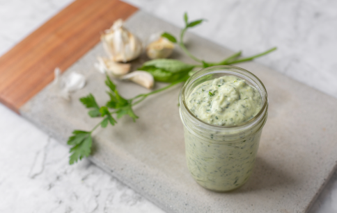 Creative Ideas for Green Goddess Dressing