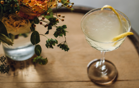 Herbal cocktails with health benefits