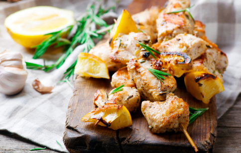 Summer Recipes with Fresh Stocks