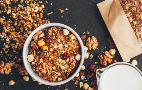 Muesli: The Versatile Breakfast Hero