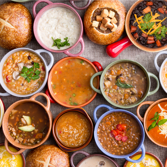 Spice Up Your Soups: Creative Ways to Use Spices for Flavorful Twists