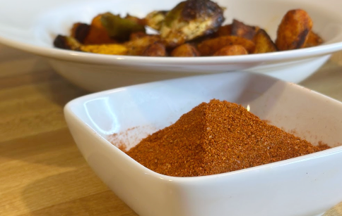 The Origins of Berbere Salt