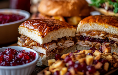 Creative Thanksgiving Leftover Ideas