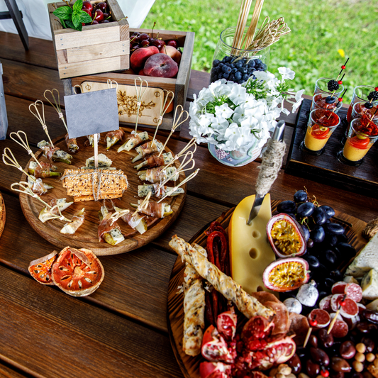 10 Essentials for the Summer Chef