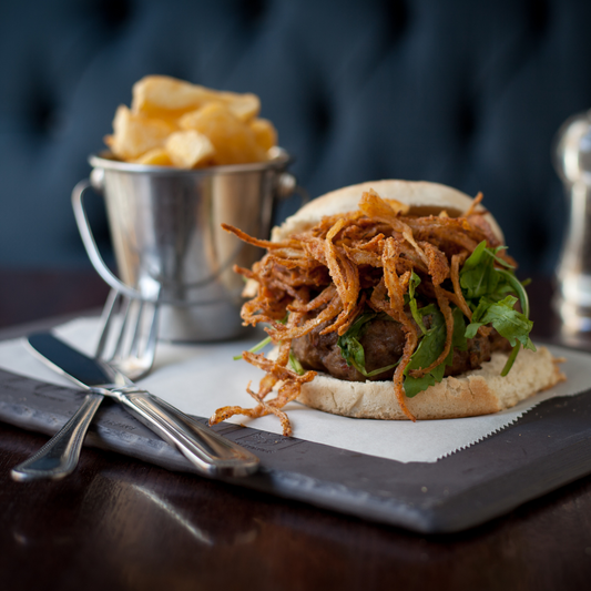 Reimagining the Backyard BBQ: 10 Tips to Serve the Best Burger