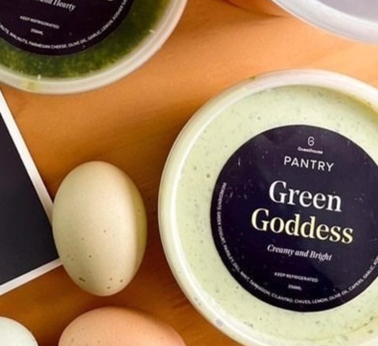 Green Goddess Dressing