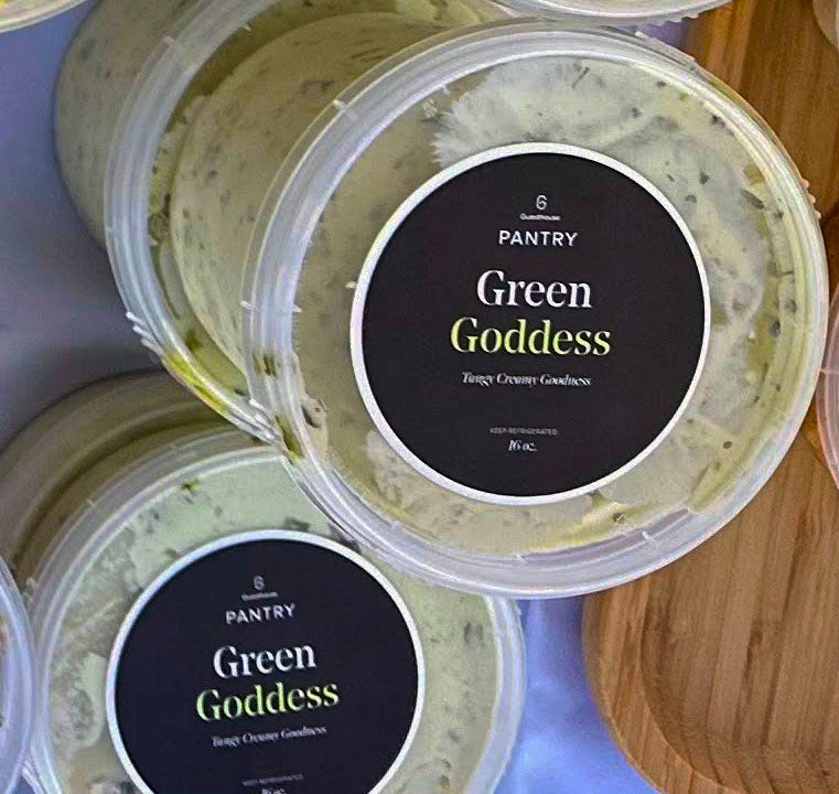 Green Goddess Dressing