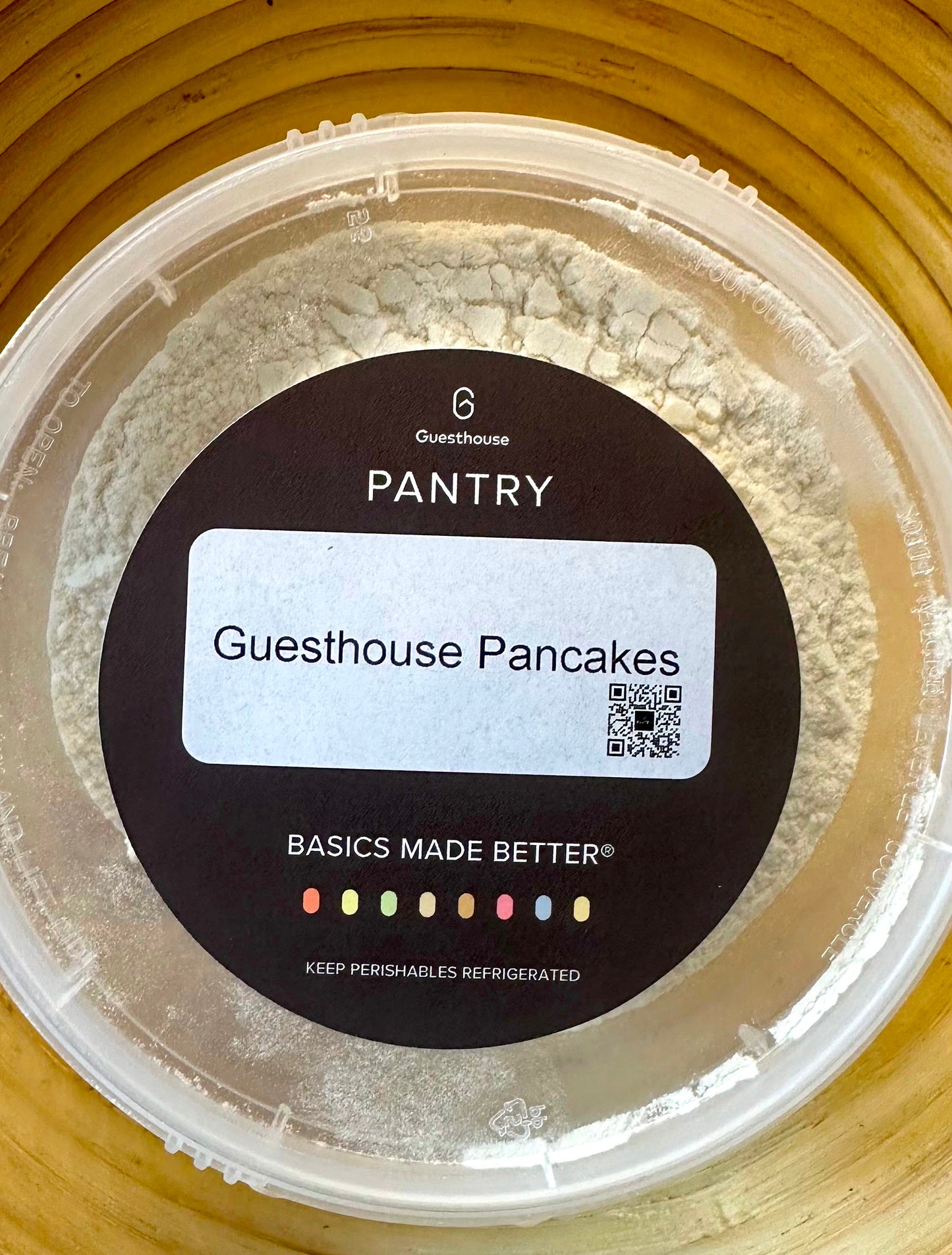 Pancake Mix