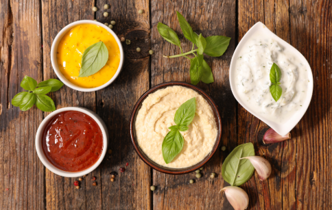 Embrace the 2025 Food Trend: More Sauces