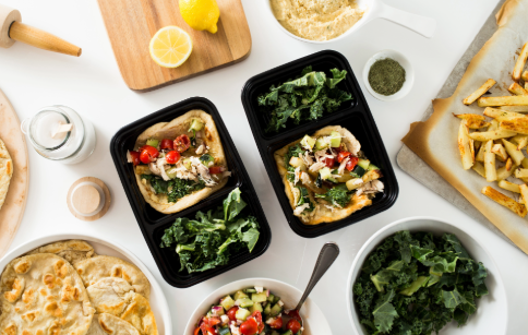 Meal Prep Made Easy: Using Stocks, Dips, and Spreads