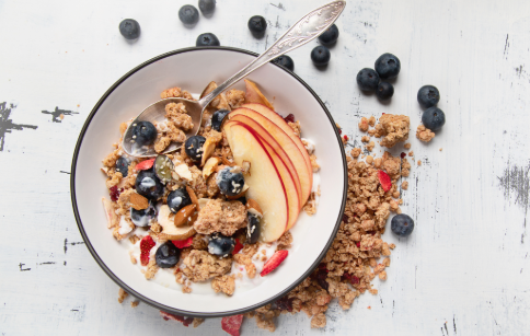 Granola: A Crunchy, Versatile Delight for Every Meal