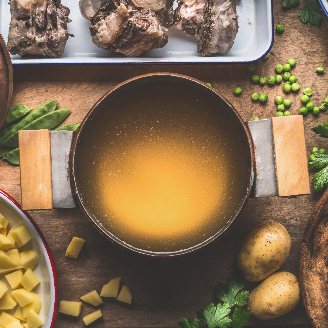 The Science of Stocks: Unraveling the Chemistry Behind Perfect Broths