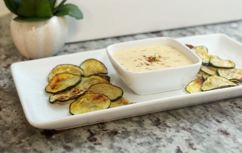 Guesthouse Pantry Pimento Dip: Served Three Ways