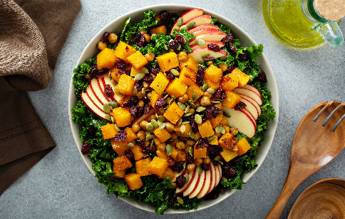 The Perfect Fall Flavor: Maple Cider Dressing