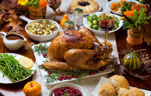 The Home Chef’s Guide to Thanksgiving Dinner