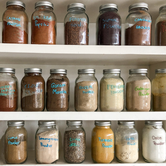 Gourmet Ingredients 101: Building a Well-Stocked Pantry for Elevated Meals
