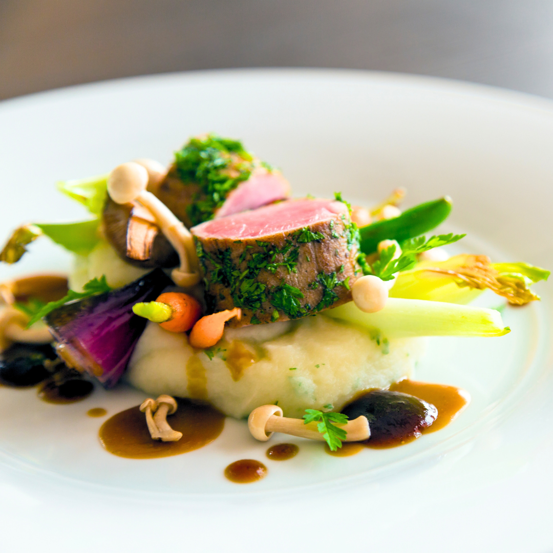 The Power of Presentation: Plating Techniques for Gourmet Visual Appeal