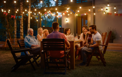 How Communal Cooking Builds Connection